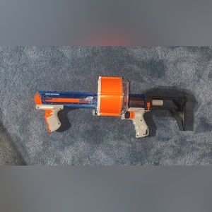 Nerf Rampage
